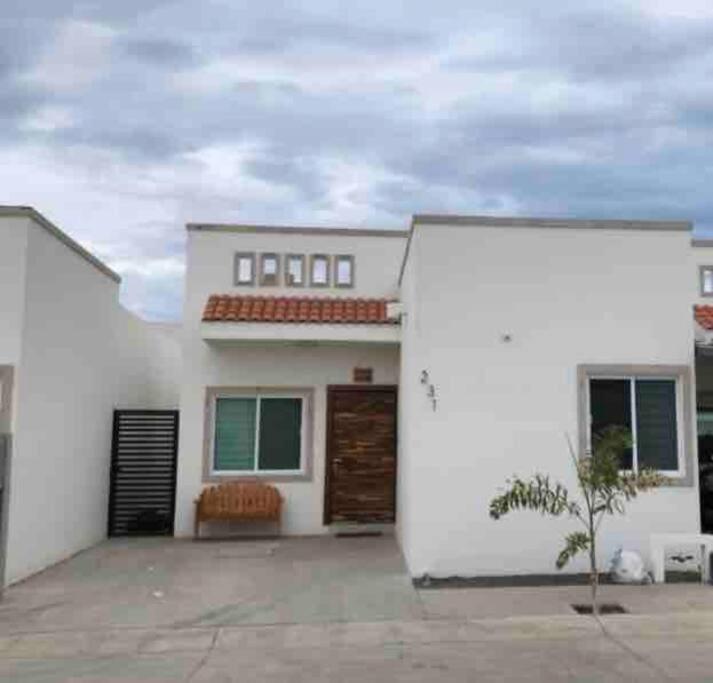Casa Mauricio Vila La Paz Exterior foto